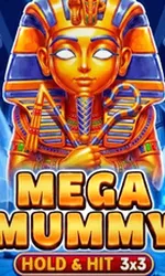 Mega Mummy Hold And Hit 3X3